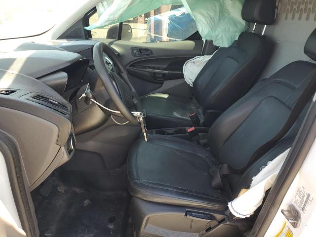 NM0LS7E24K1382862 - 2019 FORD TRANSIT CONNECT XL თეთრი ფოტო 7