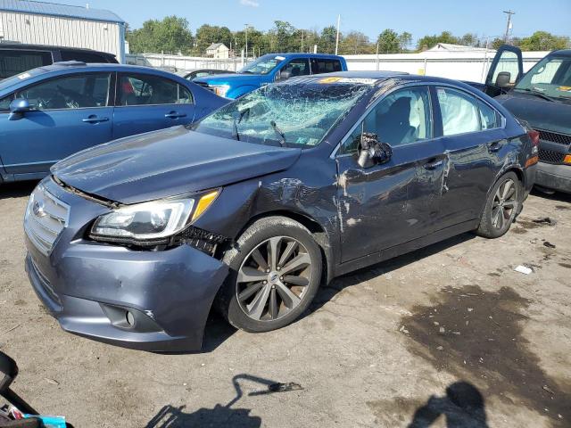 4S3BNAL69G3021812 - 2016 SUBARU LEGACY 2.5I LIMITED GRAY photo 1