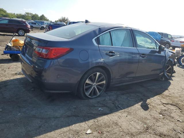 4S3BNAL69G3021812 - 2016 SUBARU LEGACY 2.5I LIMITED GRAY photo 3