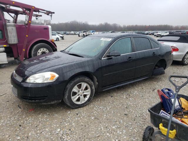 2014 CHEVROLET IMPALA LIM LS, 