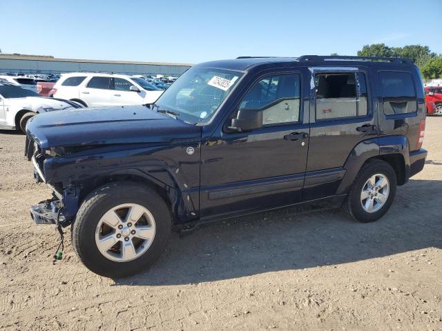 2012 JEEP LIBERTY SPORT, 