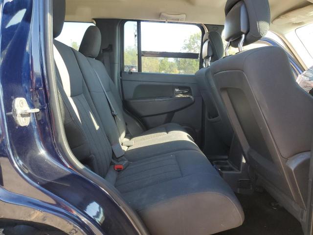 1C4PJMAK3CW154271 - 2012 JEEP LIBERTY SPORT BLUE photo 11