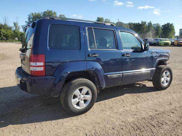 1C4PJMAK3CW154271 - 2012 JEEP LIBERTY SPORT BLUE photo 3