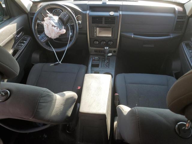 1C4PJMAK3CW154271 - 2012 JEEP LIBERTY SPORT BLUE photo 8