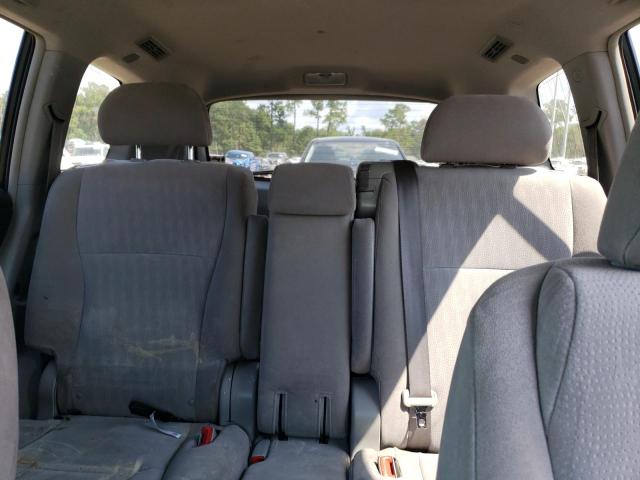 5TDZK3EH1DS110141 - 2013 TOYOTA HIGHLANDER BASE Ақ фото 10