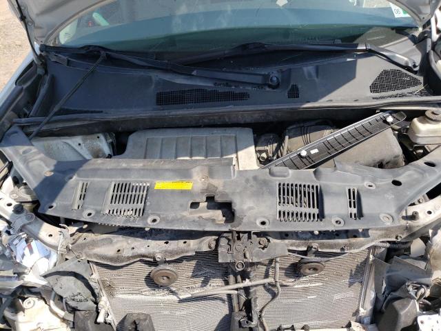 5TDZK3EH1DS110141 - 2013 TOYOTA HIGHLANDER BASE Ақ фото 12