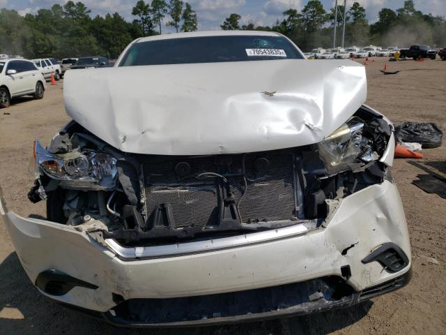 5TDZK3EH1DS110141 - 2013 TOYOTA HIGHLANDER BASE Ақ фото 5