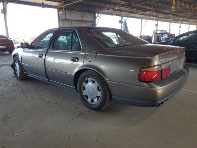 1G6KS54Y5YU178932 - 2000 CADILLAC SEVILLE SLS GRAY photo 2