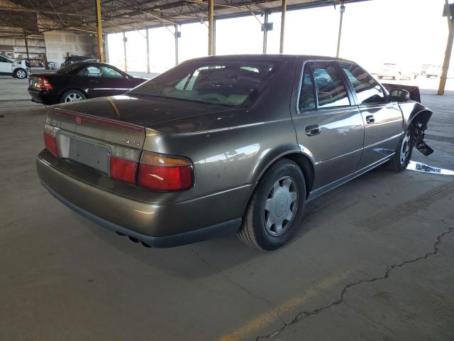 1G6KS54Y5YU178932 - 2000 CADILLAC SEVILLE SLS GRAY photo 3