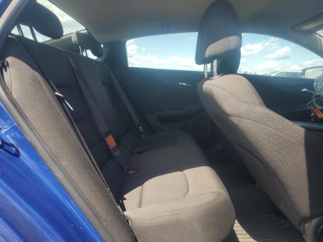 1G1ZC5STXPF152550 - 2023 CHEVROLET MALIBU LS BLUE photo 10