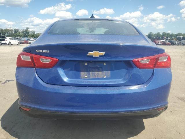 1G1ZC5STXPF152550 - 2023 CHEVROLET MALIBU LS BLUE photo 6