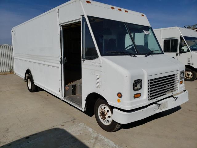 1FCLE49LX7DA58820 - 2007 FORD ECONOLINE E450 SUPER DUTY COMMERCIAL STRIPPED CHASSIS WHITE photo 4