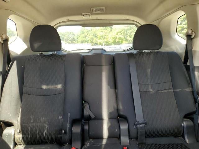 5N1AT2MV2KC703836 - 2019 NISSAN ROGUE S ნაცრისფერი ფოტო 10