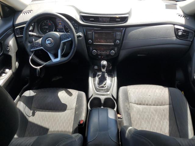 5N1AT2MV2KC703836 - 2019 NISSAN ROGUE S ნაცრისფერი ფოტო 8