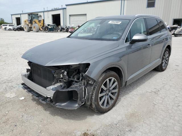2018 AUDI Q7 PRESTIGE, 
