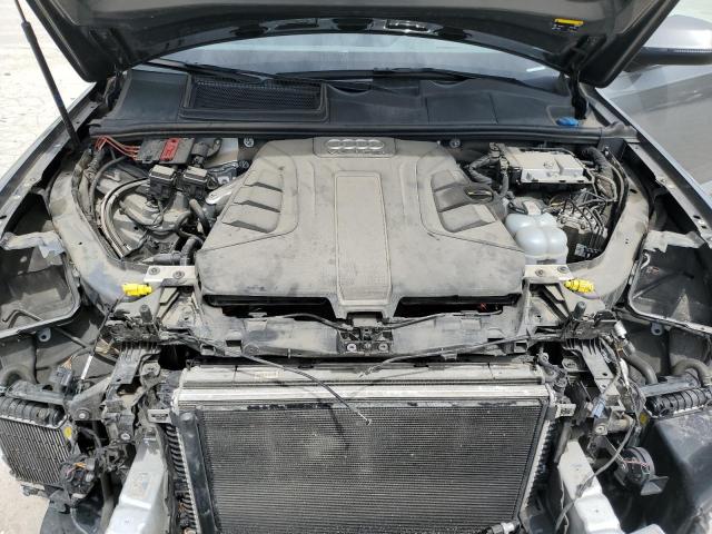 WA1VAAF79JD027571 - 2018 AUDI Q7 PRESTIGE Boz foto 12