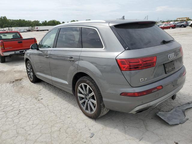 WA1VAAF79JD027571 - 2018 AUDI Q7 PRESTIGE Boz foto 2