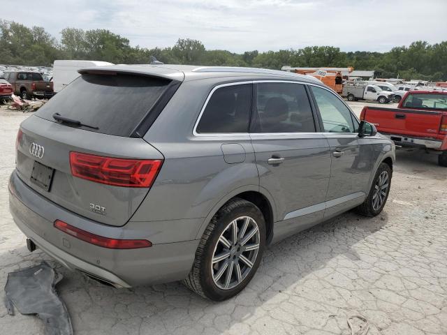 WA1VAAF79JD027571 - 2018 AUDI Q7 PRESTIGE Boz foto 3