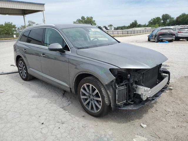 WA1VAAF79JD027571 - 2018 AUDI Q7 PRESTIGE Boz foto 4