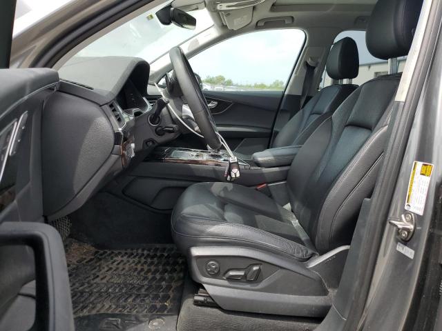 WA1VAAF79JD027571 - 2018 AUDI Q7 PRESTIGE Boz foto 7