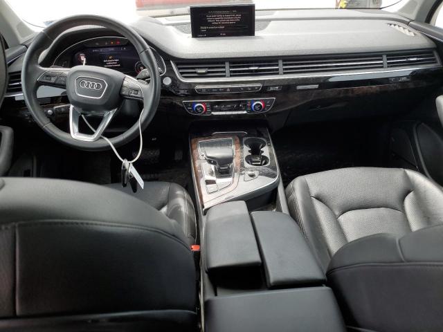WA1VAAF79JD027571 - 2018 AUDI Q7 PRESTIGE Boz foto 8