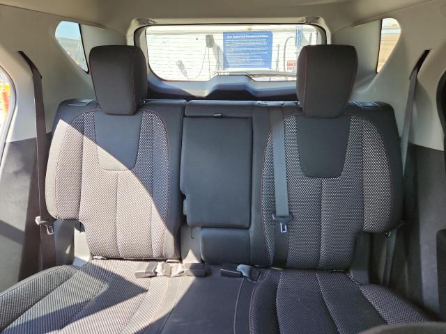 2GNALDEK3D1269673 - 2013 CHEVROLET EQUINOX LT Czerwony zdjęcie 10