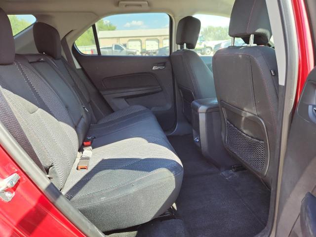 2GNALDEK3D1269673 - 2013 CHEVROLET EQUINOX LT Czerwony zdjęcie 11