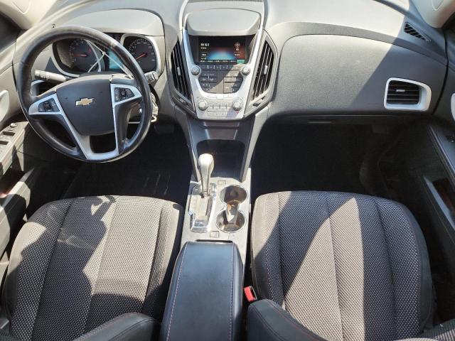 2GNALDEK3D1269673 - 2013 CHEVROLET EQUINOX LT Czerwony zdjęcie 8