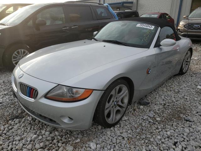 2004 BMW Z4 3.0, 