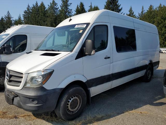 2016 MERCEDES-BENZ SPRINTER 2500, 