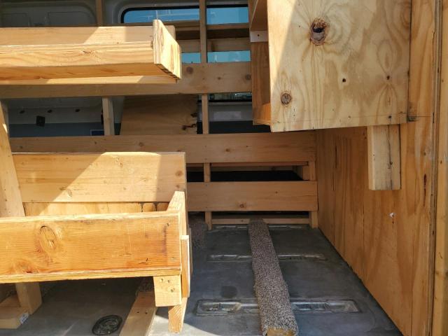 WD4PE8CD3GP249297 - 2016 MERCEDES-BENZ SPRINTER 2500 Weiß Foto 10