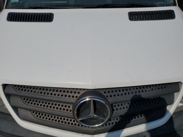 WD4PE8CD3GP249297 - 2016 MERCEDES-BENZ SPRINTER 2500 Weiß Foto 11