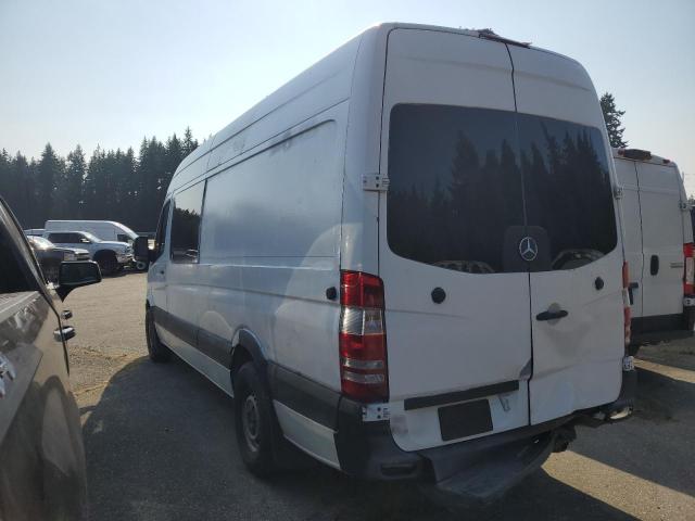 WD4PE8CD3GP249297 - 2016 MERCEDES-BENZ SPRINTER 2500 Weiß Foto 2