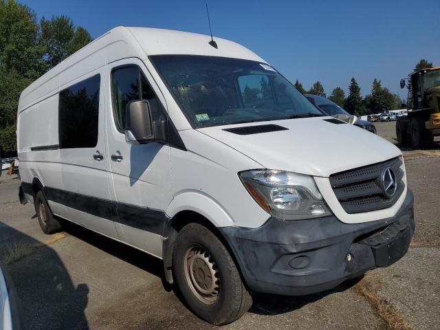 WD4PE8CD3GP249297 - 2016 MERCEDES-BENZ SPRINTER 2500 Weiß Foto 4