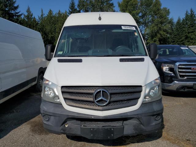 WD4PE8CD3GP249297 - 2016 MERCEDES-BENZ SPRINTER 2500 Weiß Foto 5