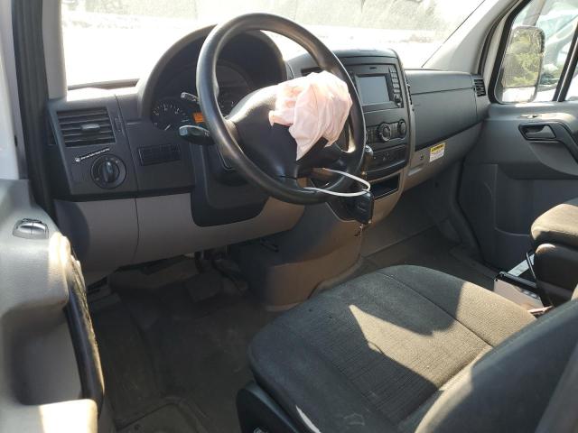 WD4PE8CD3GP249297 - 2016 MERCEDES-BENZ SPRINTER 2500 Weiß Foto 8