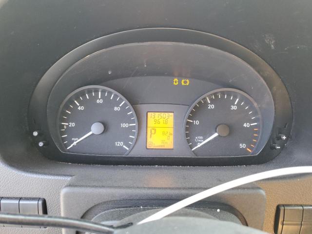 WD4PE8CD3GP249297 - 2016 MERCEDES-BENZ SPRINTER 2500 Weiß Foto 9