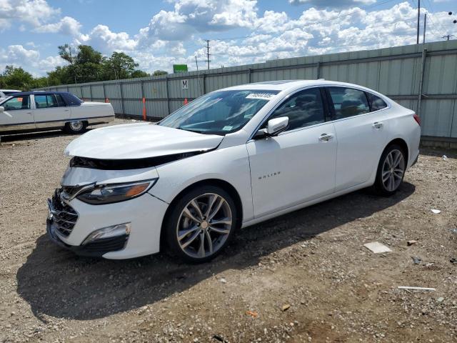 2023 CHEVROLET MALIBU LT, 