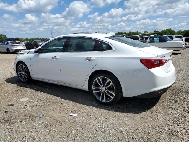 1G1ZD5ST4PF216983 - 2023 CHEVROLET MALIBU LT Biały zdjęcie 2