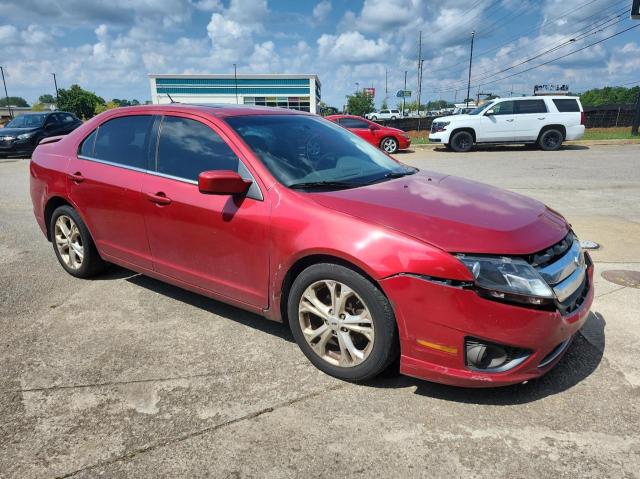 2012 FORD FUSION SE, 
