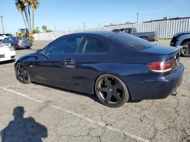 WBAWC73538E064594 - 2008 BMW 335 XI BLUE photo 2