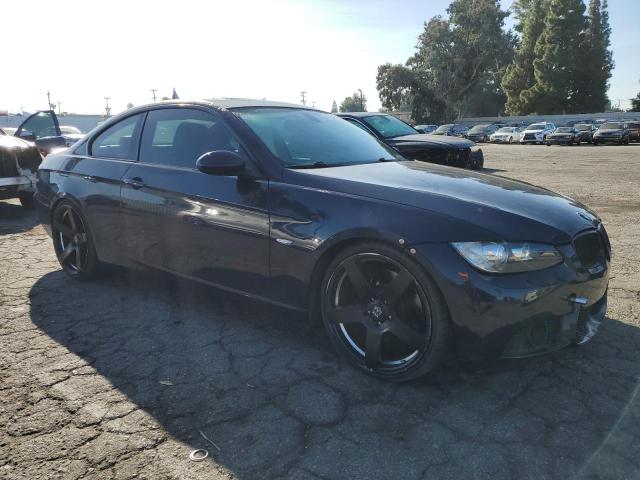 WBAWC73538E064594 - 2008 BMW 335 XI BLUE photo 4