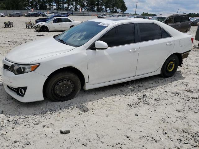 2012 TOYOTA CAMRY BASE, 