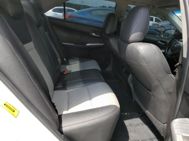 4T1BF1FK2CU551027 - 2012 TOYOTA CAMRY BASE 白色 照片 10