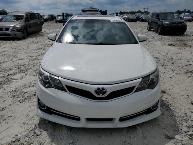 4T1BF1FK2CU551027 - 2012 TOYOTA CAMRY BASE 白色 照片 5