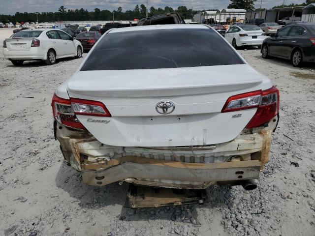 4T1BF1FK2CU551027 - 2012 TOYOTA CAMRY BASE 白色 照片 6