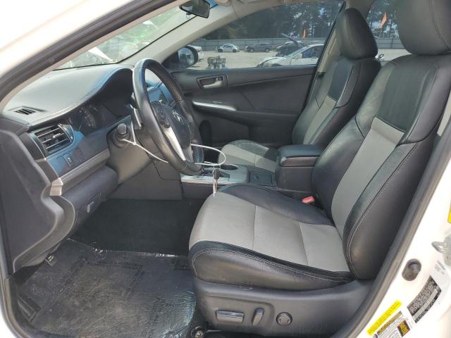 4T1BF1FK2CU551027 - 2012 TOYOTA CAMRY BASE 白色 照片 7