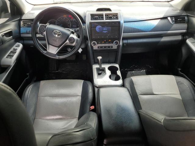 4T1BF1FK2CU551027 - 2012 TOYOTA CAMRY BASE 白色 照片 8