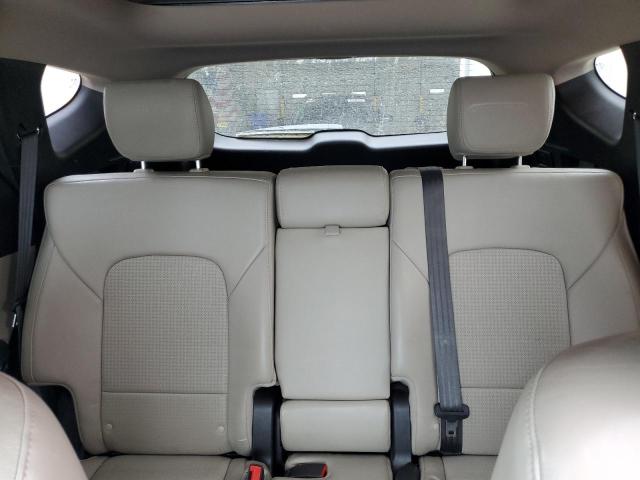 5XYZU3LB1FG245564 - 2015 HYUNDAI SANTA FE S WHITE photo 10