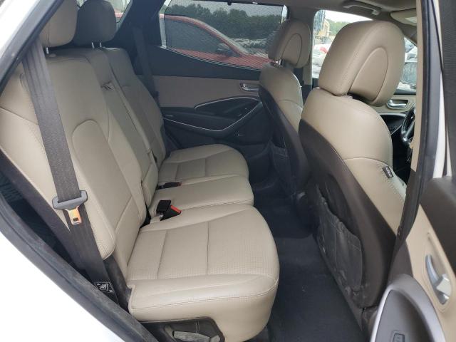 5XYZU3LB1FG245564 - 2015 HYUNDAI SANTA FE S WHITE photo 11